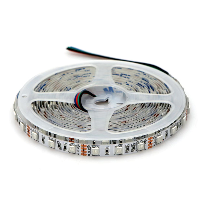 LED slide con baja tensión 12V24vKTV red bar decoración super brillante inteligente 5050 corriente de agua corriente luz lineal