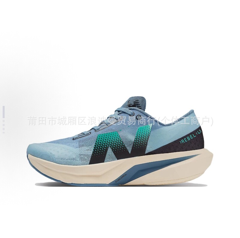 莆田新百伦NB RebelV4 碳板低帮轻减震便舒适休闲慢跑鞋男女运动|undefined