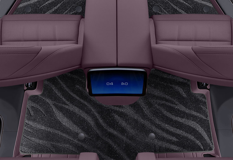 Suitable for Xpeng Gx Trunk Mat, Full Coverage 2026 Model Car Trunk Mat, Interior Carpet Mat, Modification Accessories