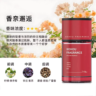 Car Perfume Aromatherapy Fragrance, Odor Removal, Long-Lasting Fragrance - chanel-encounter-elegant-chanel-fragrance-120ml