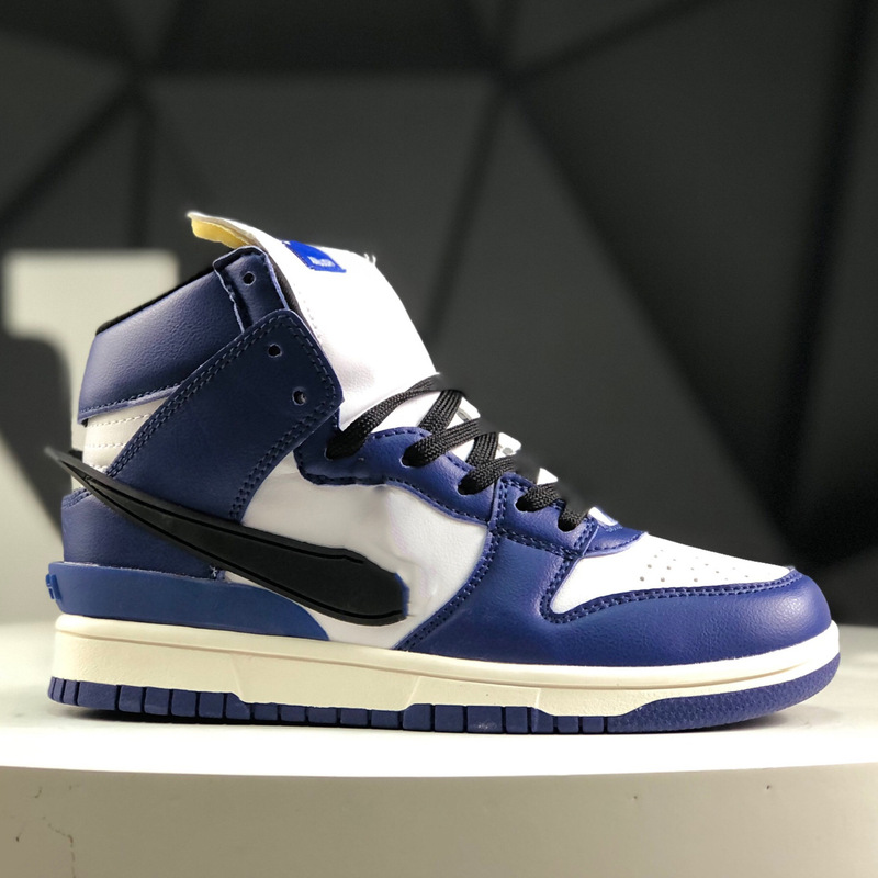 Original Dunk Sneakers Retro High-Top Skate Shoes for Men and Women, Comfortable Casual Basketball Shoes, Lightweight Trendy Sports Shoes Original Dunk Sneakers Retro High-Top Skate Shoes for Men and Women, Comfortable Casual Basketball Shoes, Lightweight Trendy Sports Shoes
