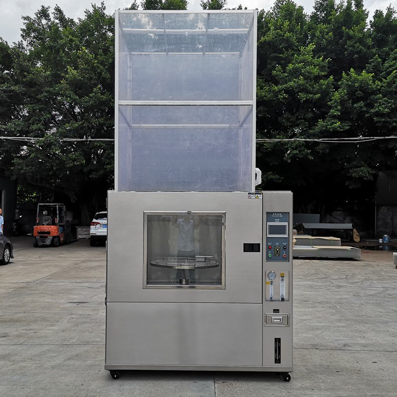 ipx6789淋雨试验箱ipx34摆管淋雨试验机喷水试验箱防雨水环境试验