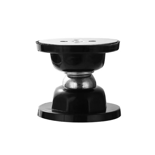 New short non-piercing silicone door magnet hotel household strong magnet silent door stop silicone anti-collision door barrier door stop