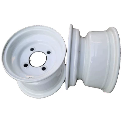 Iron Hub, Motorcycle wheel hub