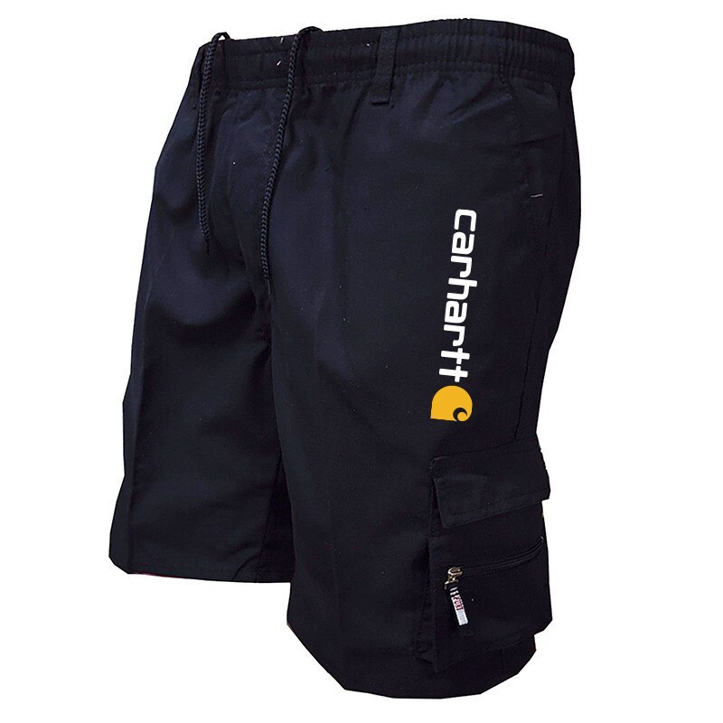 carhartt European and American Cross-border New Boys' Shorts Summer Outdoor Sports Casual Shorts Workwear Camouflage Pants