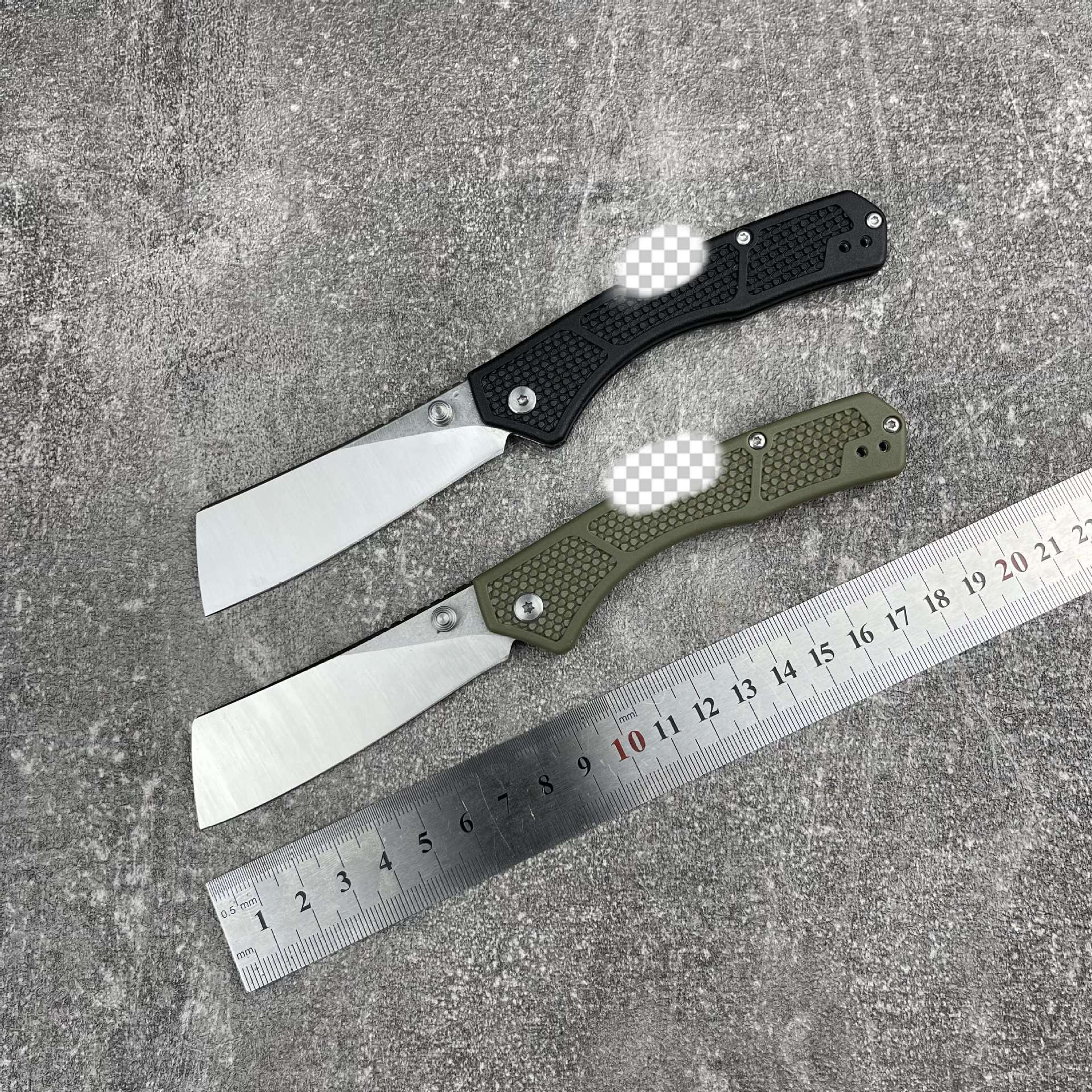 外贸热销2043折叠刀高硬度折刀锋利随身便携小刀户外刀具露营工具