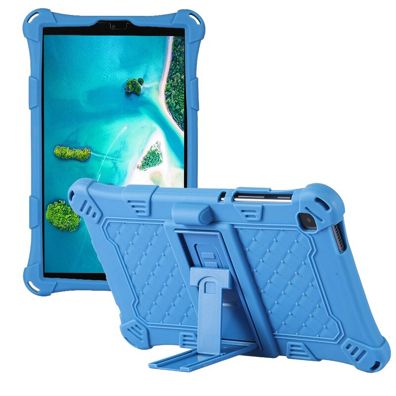 For Samsung Tab A7 lite protective cover 8.7 inch T220/T225 tablet computer anti-fall silicone shell For Samsung Tab A7 lite protective cover 8.7 inch T220/T225 tablet computer anti-fall silicone shell