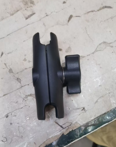 越境専用双頭強力カニ爪クランプ屋外手ぶれ補正オートバイ固定ブラケットスポーツカメラライディングブラケット