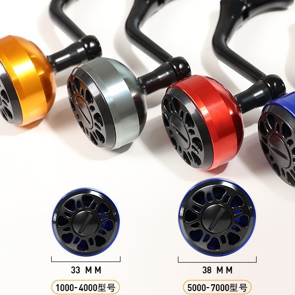 Rodas de rotación metálicas rocker brazo accesorios rodas de pesca rodas de lanzamiento rodas intercambiables de doble brazo rocker al por mayor