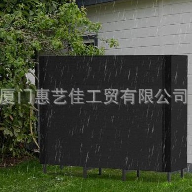 亚马逊铁艺柴火架 室内外原木收纳架Log Holder可拆卸木头柴火架|undefined