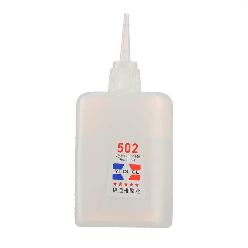 厂家502快干胶木材广告纸盒速干胶502瞬间强力胶大瓶502胶水批发|undefined