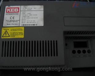 Keb Kobe Inverter 14.F5A1E-3Ada Imported Original Goods Direct Supply