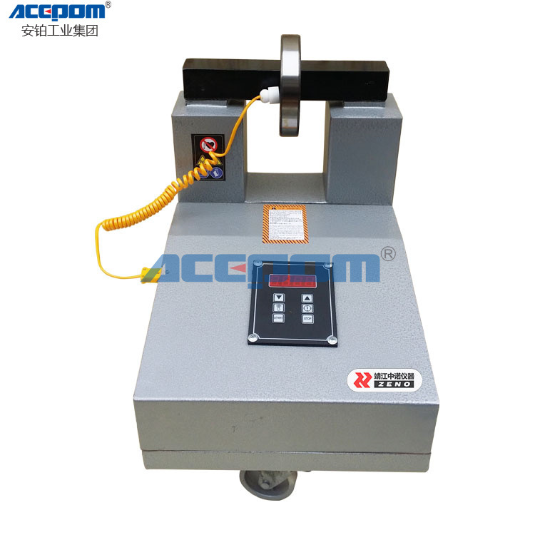 中诺移动轴承加热器电磁感应ZNX-1/2/3/4/5/6齿轮联轴器安装拆卸