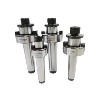 Factory wholesale MT2-FMB27 -M10 plane milling machine cutter head connection handle mo-type milling machine lathe milling cutter handle