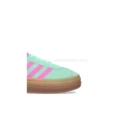 Ga green pink brown (thick bottom)