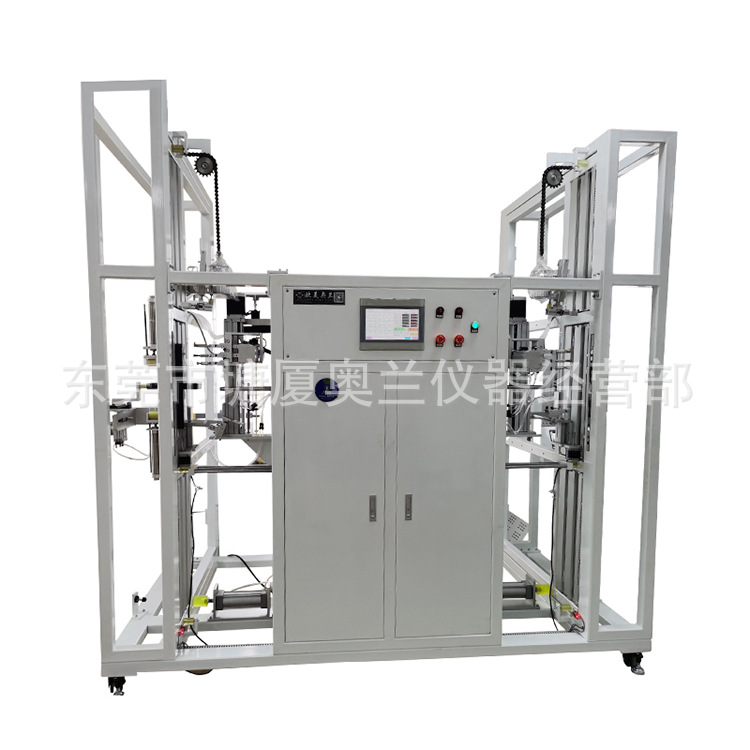 锁体锁芯测试机    防盗门锁试验台