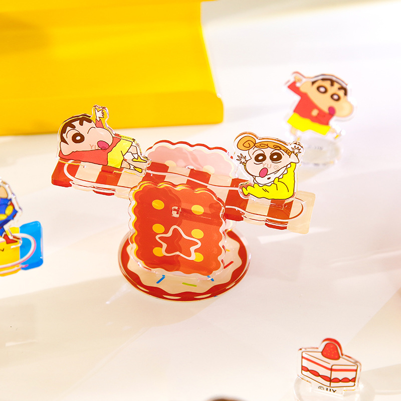 Mu teñido Wenchuang caja de regalo crayón pequeño nuevo conjunto de caja de regalo creativo de dibujos animados estudiantes caja de regalo portátil