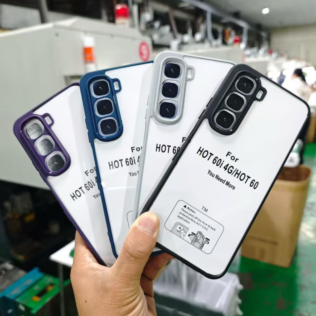 TM精孔亚克力手机壳适用VIVOIQOO10NEO磨砂S50彩色Y30/X278保护套