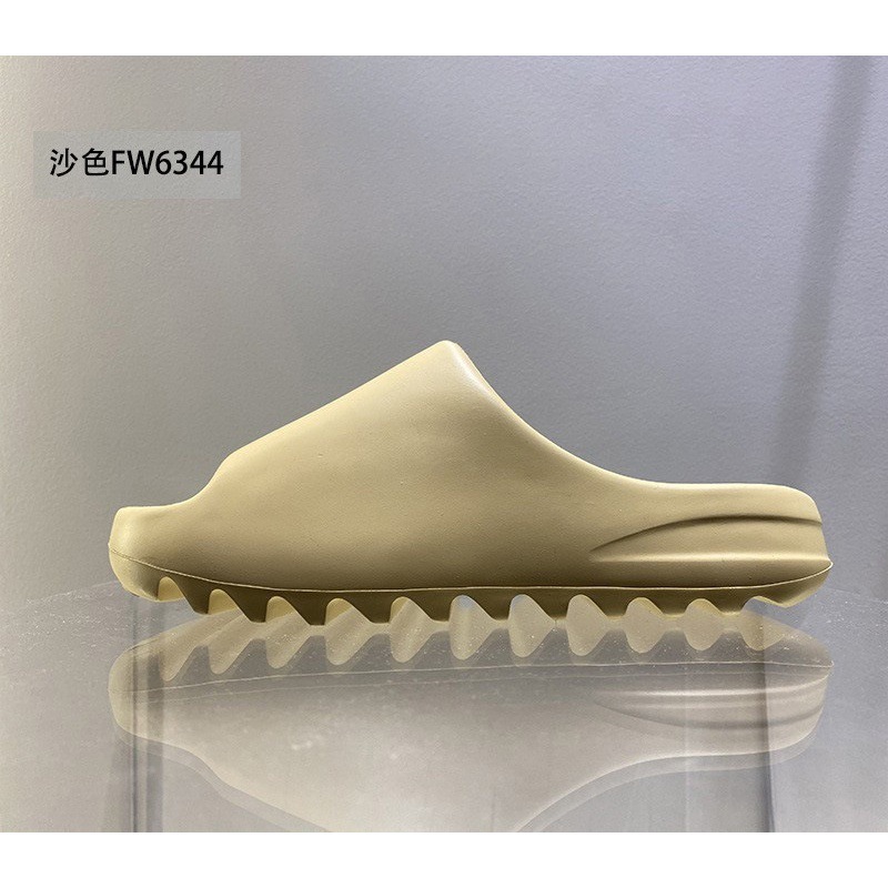 莆田纯原潮牌椰子拖鞋yeezy钢印版防滑耐穿男凉拖鞋踩屎感女凉鞋|undefined