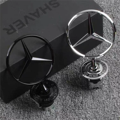 Mercedes-Benz E/C/S-Class E300L S350 C200L C180 260L modified front emblem