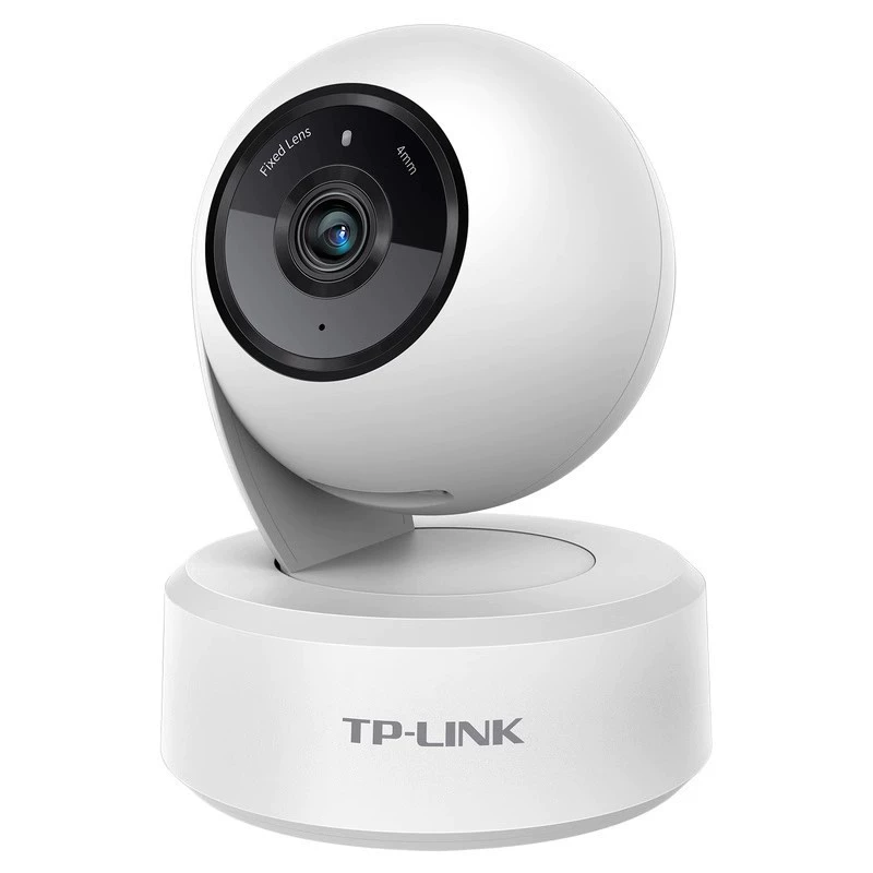 TP-LINK TL-IPC43AN-F4GE 4G бесступная потоковая передача, беспроводная камера видеонаблюдения, мобильное приложение удалённо