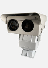 雙光譜遠距離邊海防智能雲台攝像機20公里智能邊海防預警AI攝像機