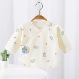 连身衣、爬服;童保暖上装;围嘴围兜