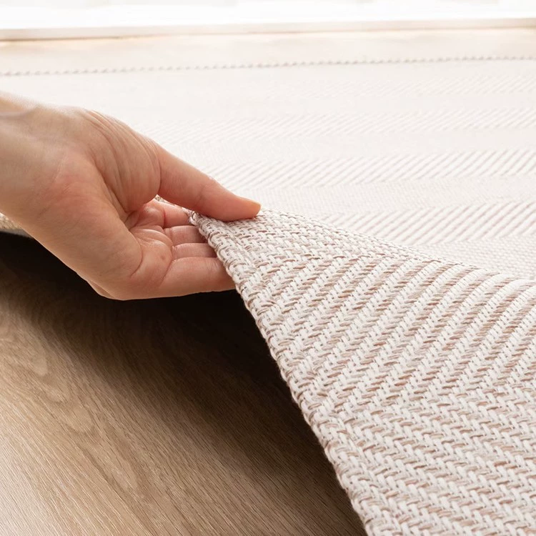 Ковер из елки для гостиной легкий и роскошный чай высокого класса ковер японский простой ветер домашний нескользящий диван коврик