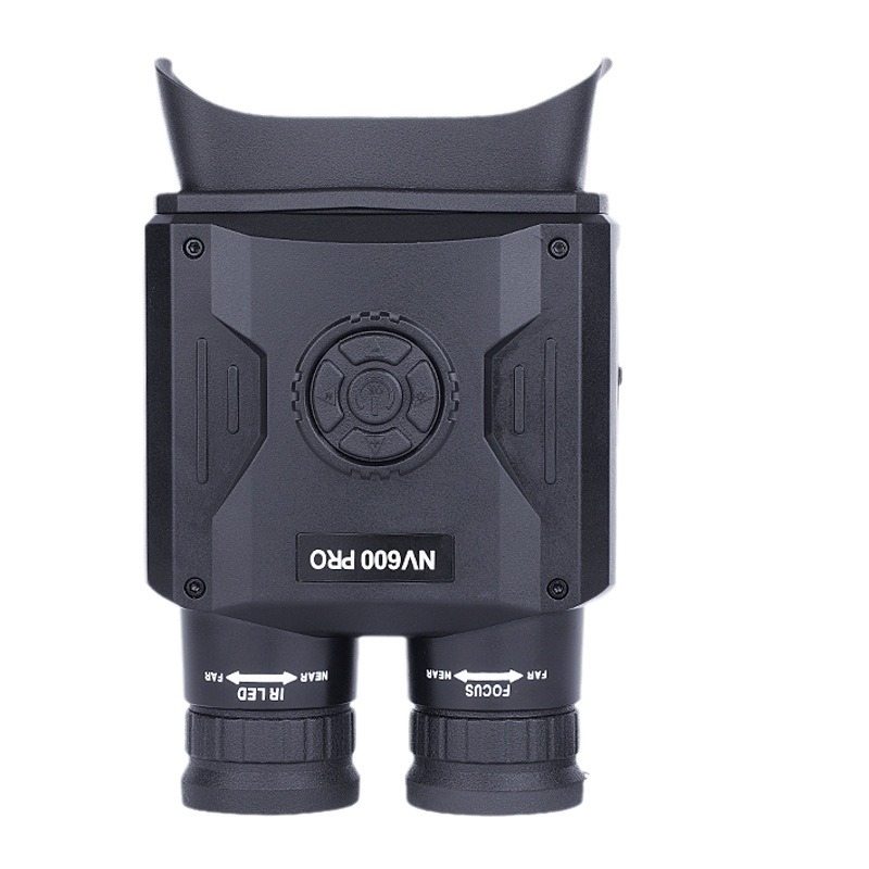 高倍高清大屏户外全黑红外线变倍昼夜数码拍照录像双筒数码夜视仪