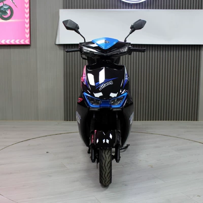 Oil-Saving Scooter Transportation Two-Wheeled Motorcycle Overhaul 49/150Cc