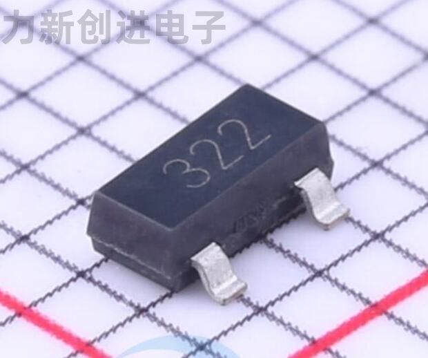 ZXTN2031FTA 封装 SOT-23-3原装三极管