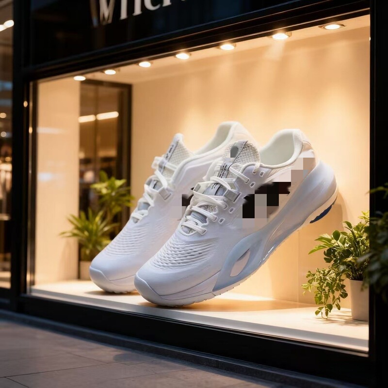 Cross-Border Putian Shoes New Model Arthur R10 Non-Slip Tennis Shoes for Men and Women Casual Running Shoes Autumn and Winter Trendy Sports Shoes