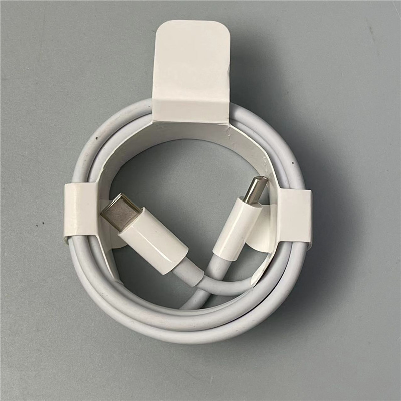 Tipo-c W MacBook cable de datos PD carga rápida adecuado para portátil Apple 15 tableta 6a Android teléfono móvil