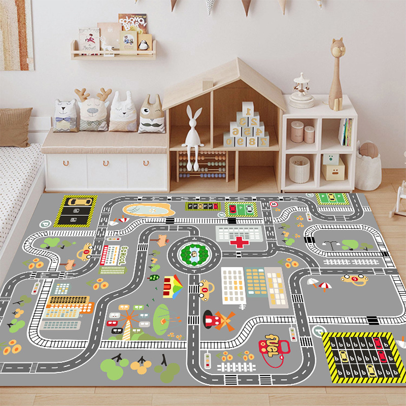 도시 계획 다중 건물