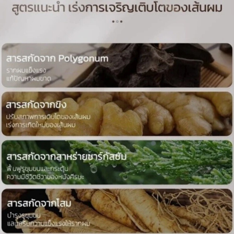 Hair Tonic Prevent Hair液 头发防护液|undefined