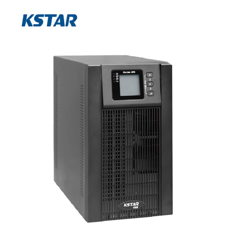KSTAR Kesta ИБП Бесперебойное питание YDC9101H-B 1KVA 0.8kW аккумулятор DC 24VDC