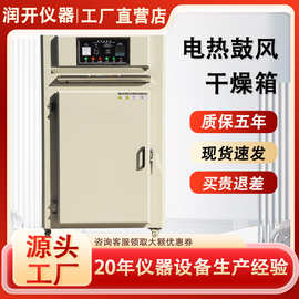 工业烤箱小型不锈钢食品烘干箱实验室精密真空电热恒温鼓风干燥箱