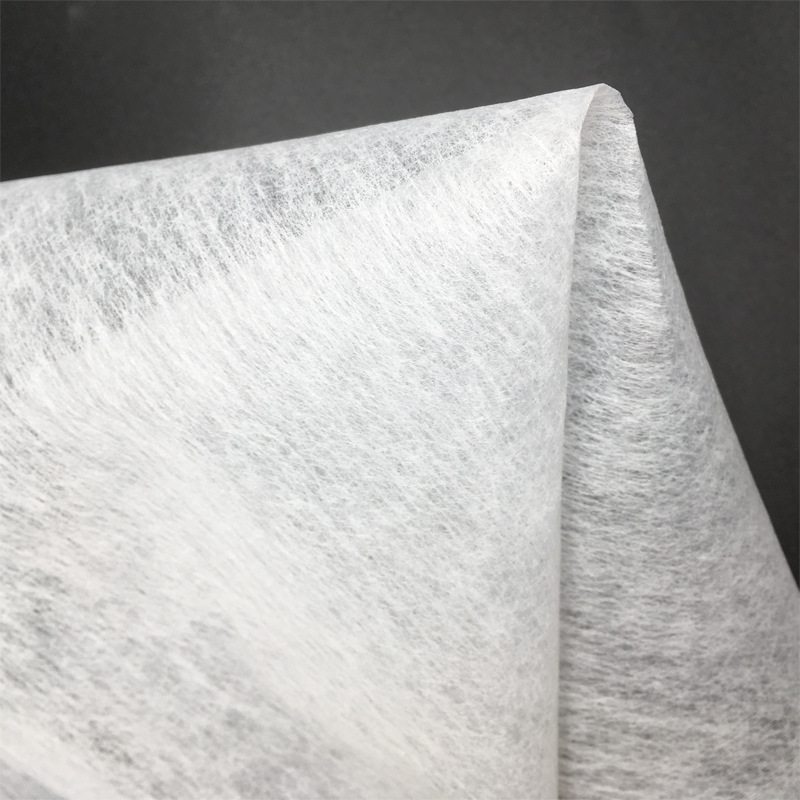 PET骨架无纺布KF94口罩硬挺支撑层高效过滤 口罩防护材料