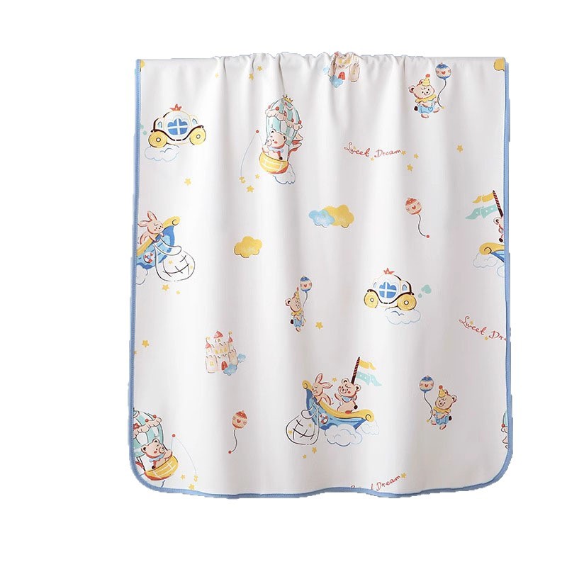 Pañal pad para bebés y niños impermeable lavable transpirable período menstrual tía gran tamaño colchón de algodón puro pañal cama