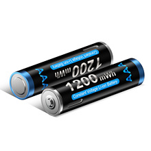 �羳���� 1.5V��̖�늳�USB���늳�AAA�a�� micro�ӿ�ݔ��