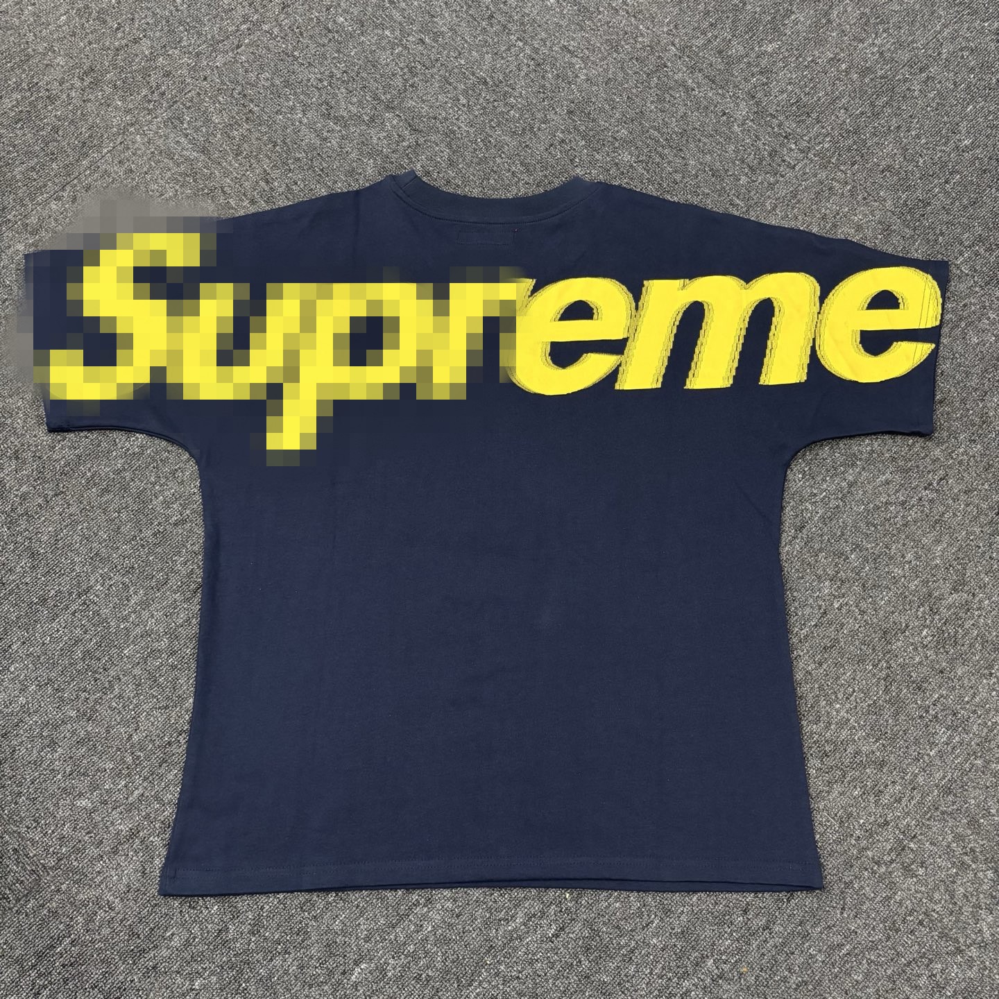 Xm-s01 blue and yellow / S