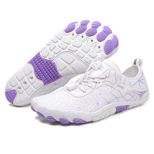 Cross-Border New Outdoor Wading Shoes, River Tracing Shoes, Non-Slip Five-Finger Shoes, Diving Shoes, Indoor Fitness Training Shoes, Hiking Shoes