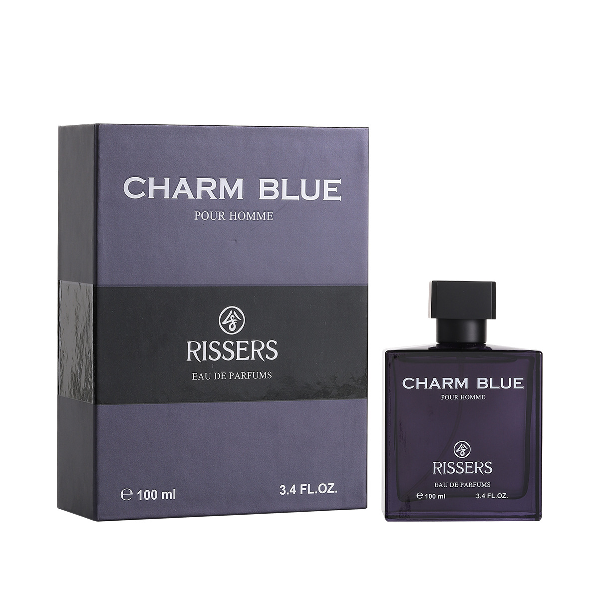 Men's Long-Lasting Premium Perfume 100ml Fragrance Designed To Keep You Smelling Great All Day_voghion.com