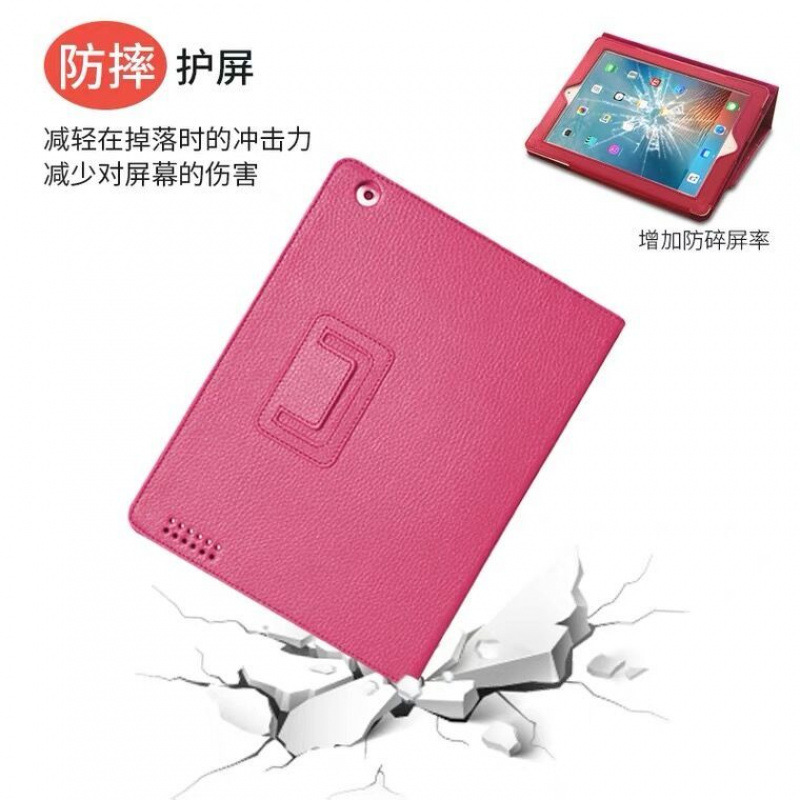 2021 New Model Suitable for Apple Tablet Ipad6Air2 Protective Case 2/3/4/5/6/7 Anti-Fall Mini 123 Full