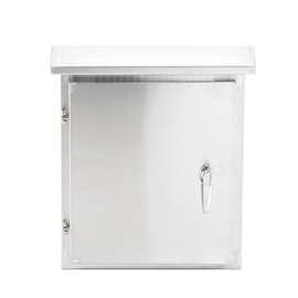 JXF316 不锈钢防水基业箱 1.0mm 户外防雨箱 仪表低压配电工程柜