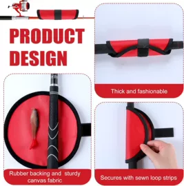 运动挎包;其他垂钓用品;宠物头饰