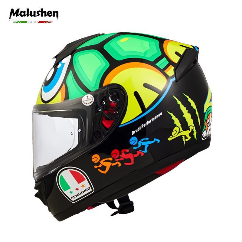 작은 거북이(투명렌즈)