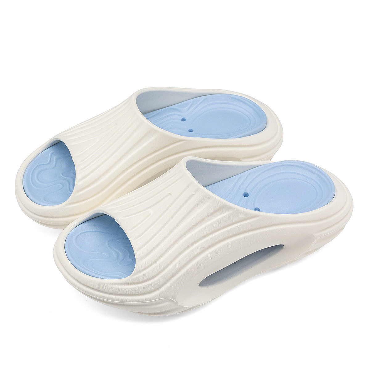 Zapatillas antideslizantes Lidani para hombres antibacterianas no olor pies verano nuevo estilo de playa para usar zapatillas antideslizantes al aire libre para mujeres