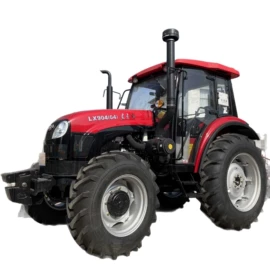 拖拉机;土壤耕整机械;收获机械