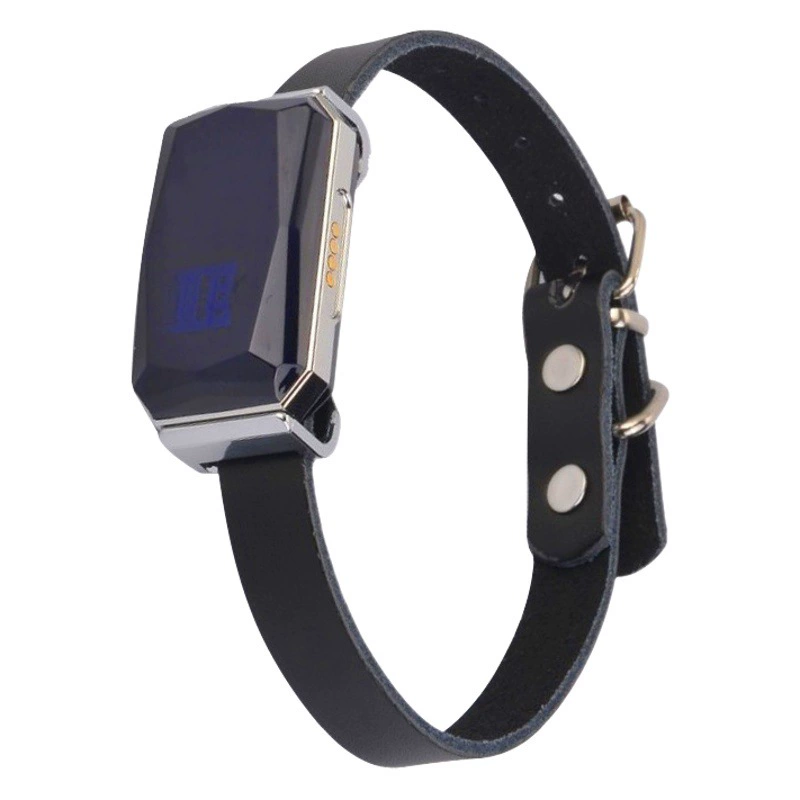 Умный носимый GPS-трекер G12 для кошек и собак, предотвращающий потерю питомцев